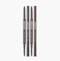 TONYMOLY THE SHOCKING VEGAN BROW SHARP SLIM 02 0.08g 1Box (6ea)