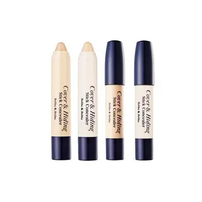 holikaholika Holika Holika Cover & Hiding Stick Concealer 01 Light Beige 5g 1Box (1ea)