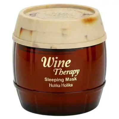 holikaholika Wine Therapy Sleeping Mask(Red Wine) 1Box (30ea)