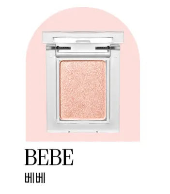 holikaholika My Fave Piece Eye Shadow 22 Bebe1.7g 1Box (30ea)