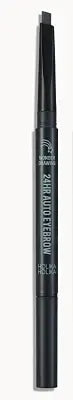 holikaholika Wonder Drawing 24hr Auto Eyebrow 01 Grey Black0.35g 1Box (30ea)