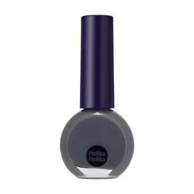holikaholika Holika Holika Basic Nails BK02 Dark Shadow 10ml 1Box (1ea)