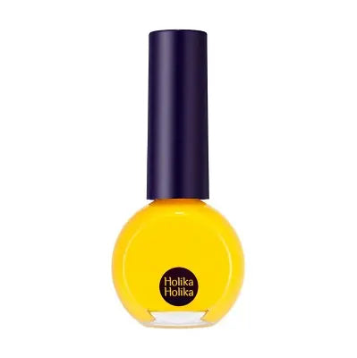 holikaholika Holika Holika Basic Nails YL01 Yellow Banana 10ml 1Box (1ea)