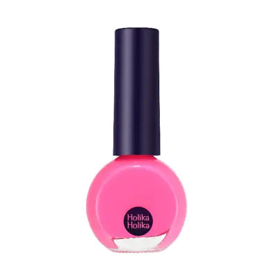 holikaholika Holika Holika Basic Nails PK08 Pink Holic 10ml 1Box (1ea)