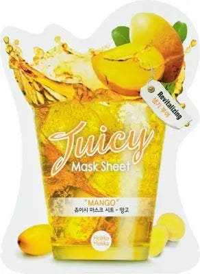 holikaholika Mango Juicy Mask 1Box (30ea)