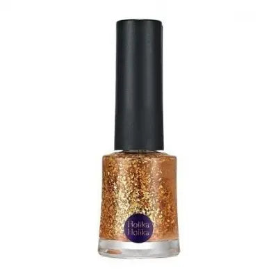 holikaholika Holika Holika Glitter Nails GT01 Gold Clutch 10ml 1Box (1ea)