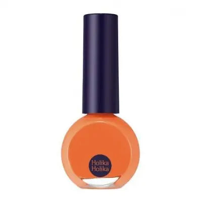 holikaholika Holika Holika Basic Nails OR02 Real Mandarin 10ml 1Box (1ea)