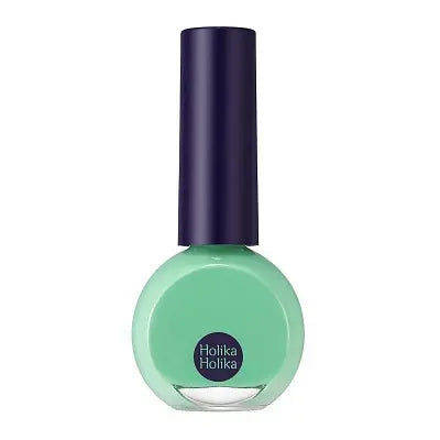 holikaholika Holika Holika Basic Nails GR06 Joyful Mint 10ml 1Box (1ea)
