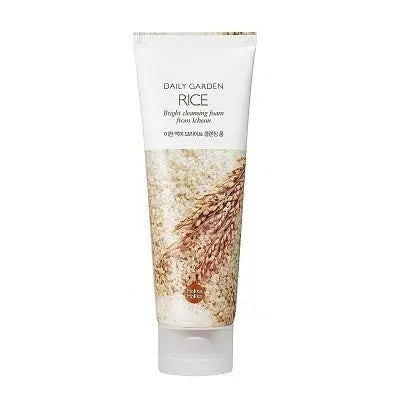 holikaholika Holika Holika Daily Garden Icheon Rice Bright Cleansing Foam 120ml 1Box (10ea)