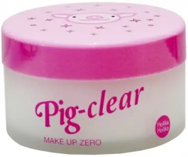 holikaholika Pig Clear Make-up Zero 100g 1Box (30ea)