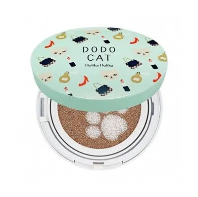 holikaholika Holika Holika Face 2 Change DoDo Cat Glow Cushion BB 21 (DoDo's Outing) 15g 1Box (1ea)