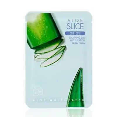 holikaholika Holika Holika Aloe Soothing Gel Multi Patch 5ml*2ea 1Box (20ea)