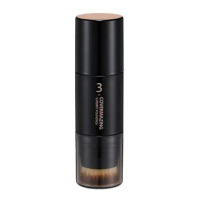 holikaholika Holika Holika Covermazing Superfit Founstick 03 Honey 9g 1Box (1ea)