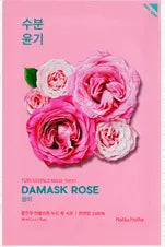 holikaholika Pure Essence Mask Sheet - Rose 1Box (30ea)