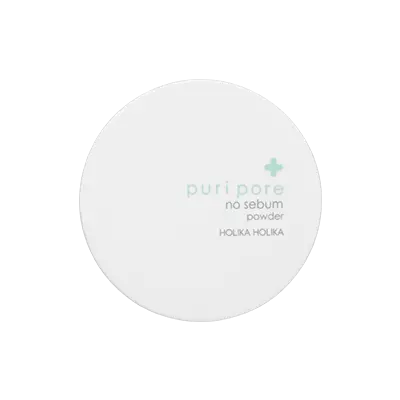 holikaholika Puri Pore No Sebum Powder 7g 1Box (30ea)