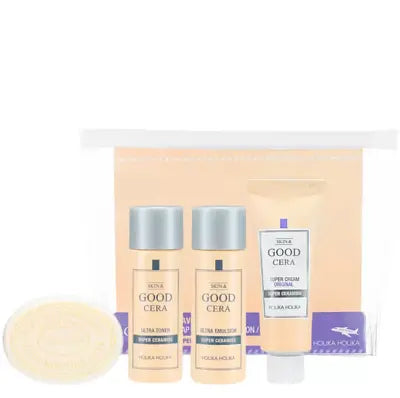 holikaholika Good Cera Travel Kit 1Box (30ea)