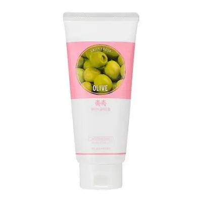 holikaholika Holika Holika Daily Fresh Olive Cleansing Foam 300ml 1Box (1ea)