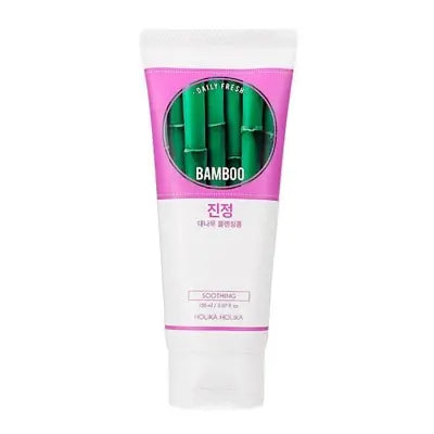 holikaholika Holika Holika Daily Fresh Bamboo Cleansing Foam 150ml 1Box (1ea)