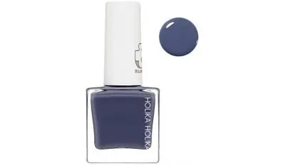 holikaholika PIECE MATCHING NAILS (LACQUER) BL02 BLUE SUEDE 10ml 1Box (30ea)