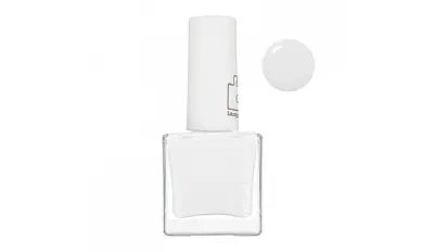 holikaholika PIECE MATCHING NAILS (LACQUER) WH01 WHITE ONEPIECE 10ml 1Box (30ea)