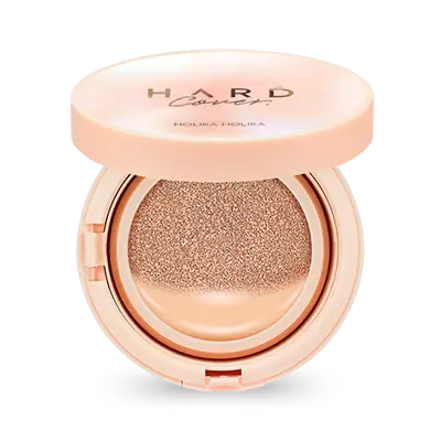 holikaholika Hard Cover Perfect Cushion Set 03 Honey 1Box (30ea)