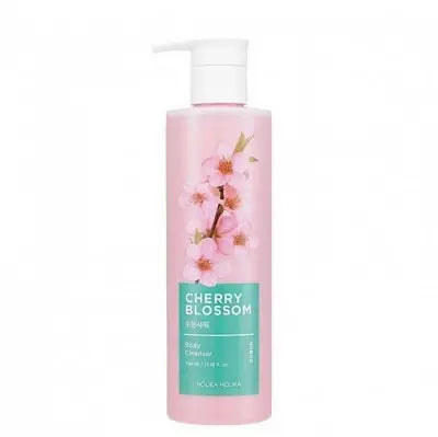 holikaholika Holika Holika Cherry Blossom Body Cleanser 390ml 1Box (1ea)