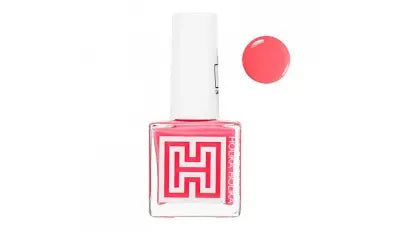 holikaholika PIECE MATCHING NAILS (LACQUER) PK11 GRAPEFRUIT GELATO 10ml 1Box (30ea)