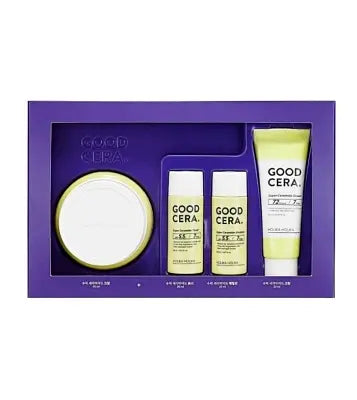 holikaholika Good Cera Cream gift set (Sensitive) 1Box (30ea)