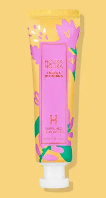 holikaholika Freesia Blooming Perfumed Hand Cream 30ml 1Box (30ea)