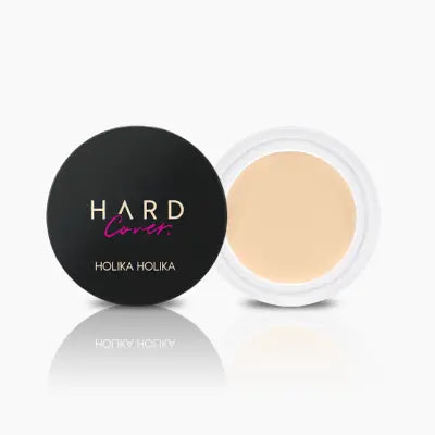 holikaholika HOLIKA HOLIKA Hard Cover Cream Concealer 03 HONEY 6g 1Box (1ea)