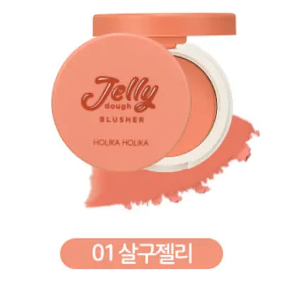holikaholika HOLIKA HOLIKA Jelly Dough Blusher AD01 4.2g 1Box (1ea)