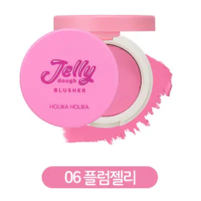 holikaholika HOLIKA HOLIKA Jelly Dough Blusher AD06 PLIM JELLY 4.2g 1Box (1ea)