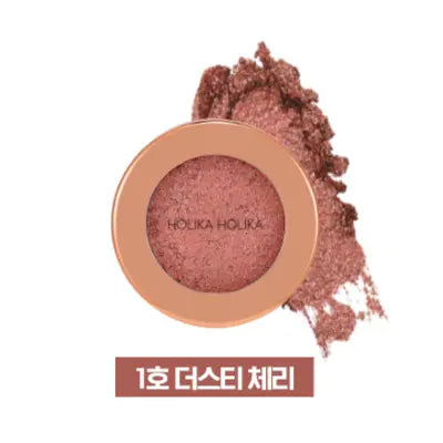 holikaholika HOLIKA HOLIKA Foil shock Shadow 01 DUSTY CHERRY 2g 1Box (1ea)