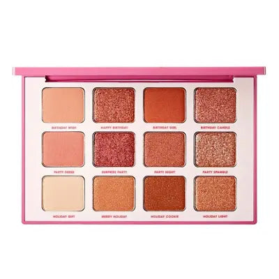 holikaholika HOLIKA HOLIKA Piece Matching Eye Shadow Palette 12g 1Box (1ea)