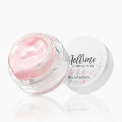 holikaholika HOLIKA HOLIKA Jellime Highlighter 02 FEEL SO CHAMPAGNE 8g 1Box (1ea)
