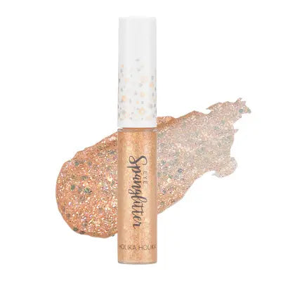 holikaholika HOLIKA HOLIKA Eye Spanglitter 02 Champagne Parts 5g 1Box (1ea)