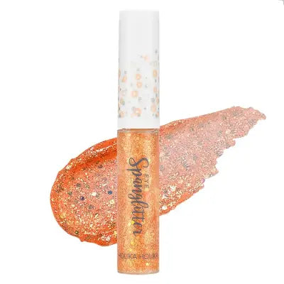 holikaholika HOLIKA HOLIKA Eye Spanglitter 03 Tangerine Parts 5g 1Box (1ea)