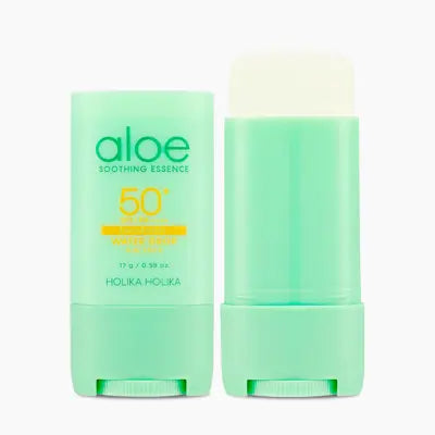 holikaholika HOLIKA HOLIKA Aloe Water Drop Sun Stick SPF50+ PA++++ 17g 1Box (1ea)