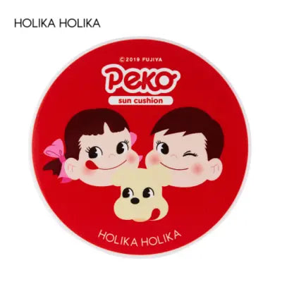 holikaholika HOLIKA HOLIKA Mild Sun Cushion SPF45 PA+++ 2019 Peko ED 13g 1Box (1ea)