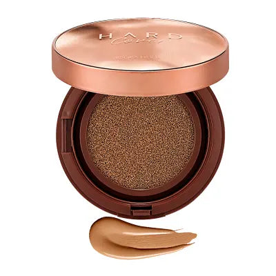 holikaholika HOLIKA HOLIKA Hard Cover Perfect Cushion EX 07 DEEP AMBER 14ml 1Box (1ea)