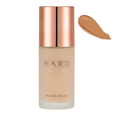 holikaholika HOLIKA HOLIKA Hard Cover Perfecting Foundation(07 DEEP AMBER) 30ml 1Box (1ea)