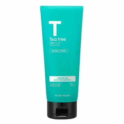 holikaholika HOLIKA HOLIKA Tea Tree Scalp Care Shampoo 200ml 1Box (1ea)