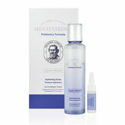 holikaholika HOLIKA HOLIKA MECHNIKOV'S Probiotics Formula Hydrating Toner 133ml+7g 1Box (1ea)