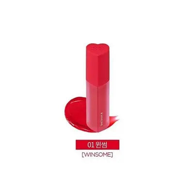 holikaholika HOLIKA HOLIKA Heartcrush Glow Tint Air 01 WINSOME 3g 1Box (1ea)