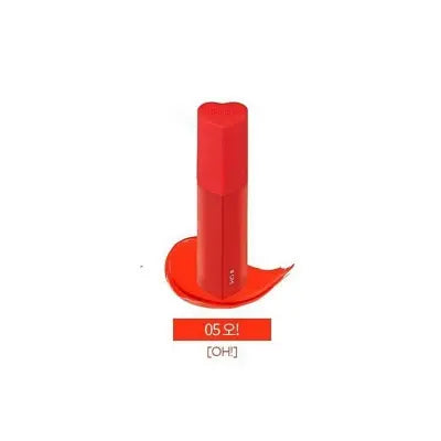 holikaholika HOLIKA HOLIKA Heartcrush Glow Tint Air 05 OH! 3g 1Box (1ea)