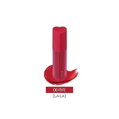 holikaholika HOLIKA HOLIKA Heartcrush Glow Tint Air 06 LA-LA 3g 1Box (1ea)