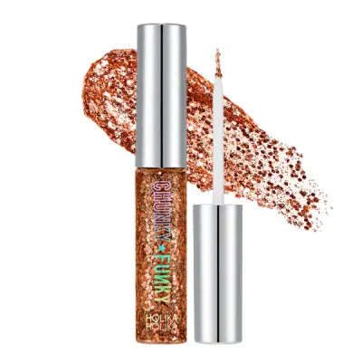 holikaholika HOLIKA HOLIKA Chunky Metal Glitter 01 4.8g 1Box (1ea)