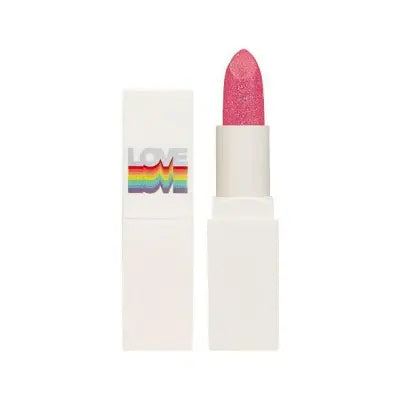 holikaholika HOLIKA HOLIKA Love Who You Are Crystal Crush Lipstick 02 STUNNING PINK 3.3ml 1Box (1ea)