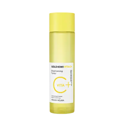 holikaholika Gold Kiwi Vita C Plus Brightening Toner Special Edition 1Box (30ea)