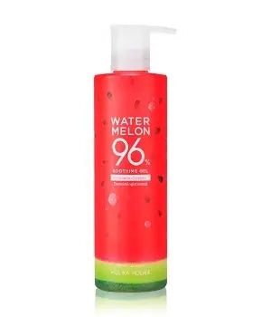 holikaholika Water Melon 96% Soothing Gel 390ml(Fragranced) 1Box (30ea)